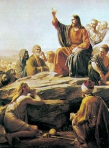 Gesù insegna