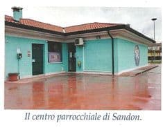 Sandon Sandon