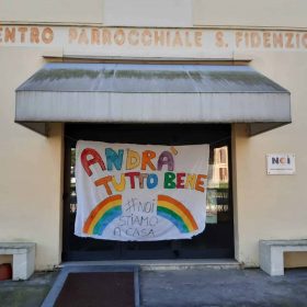 Circolo NOI San Fidenzio_ andra tutto bene Circolo NOI San Fidenzio_ andra tutto bene